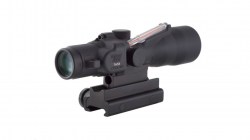 Trijicon ACOG 3x30 Compact Riflescope, Red Crosshair .223 REM Reticle-03